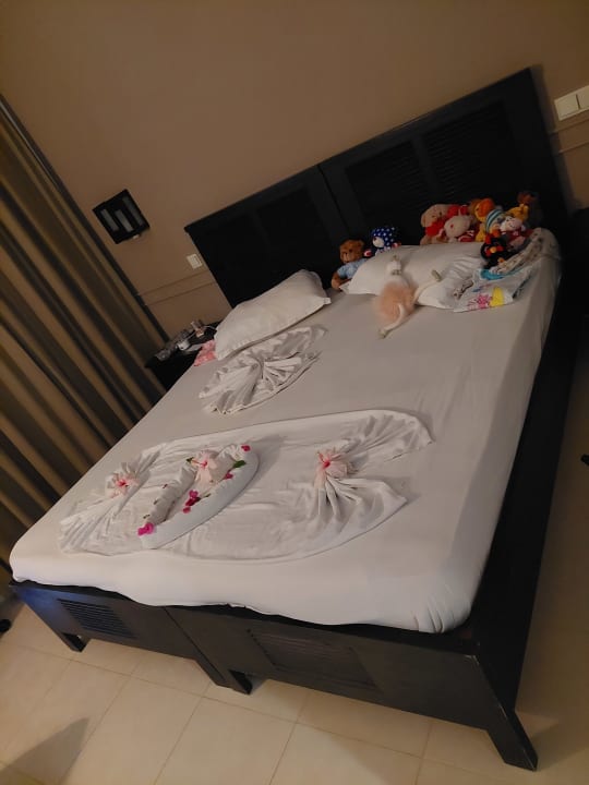 Zimmer Hotel Club Tropicana & Spa