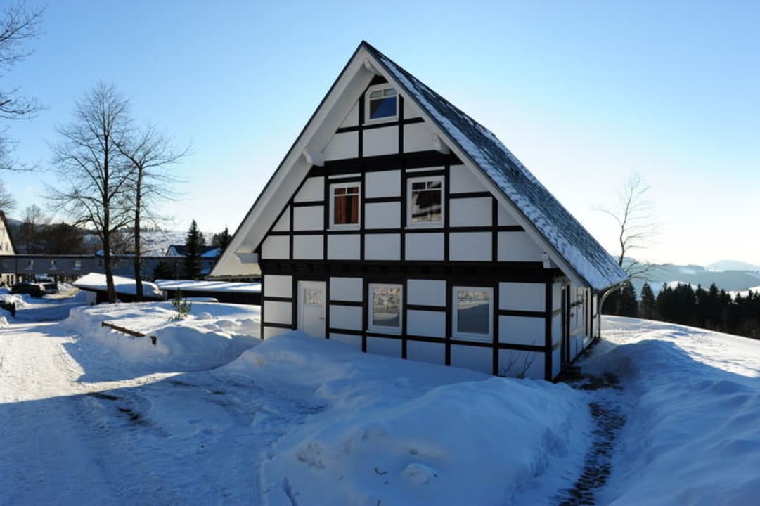 Zapfenhaus Berghotel Hoher Knochen