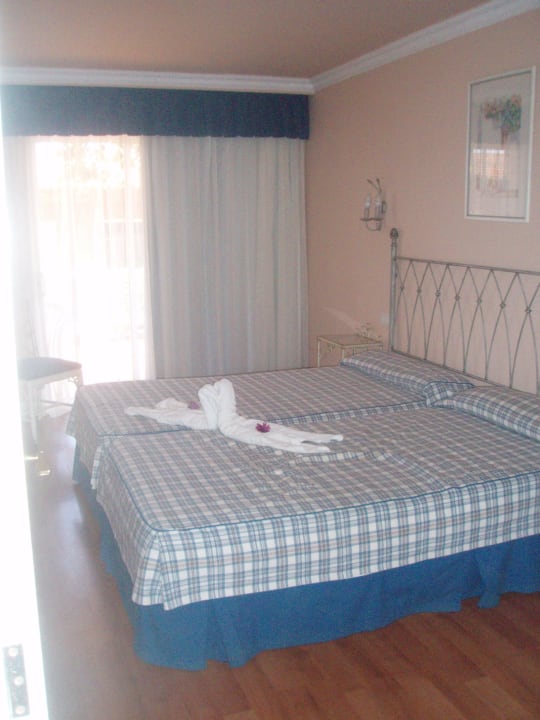 Schlafzimmer Coral La Quinta Park Suites