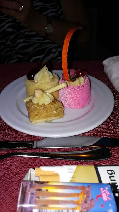 Gastro Acanthus Cennet Barut Collection