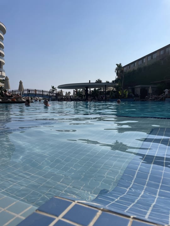 Pool Seaden Quality Resort & Spa