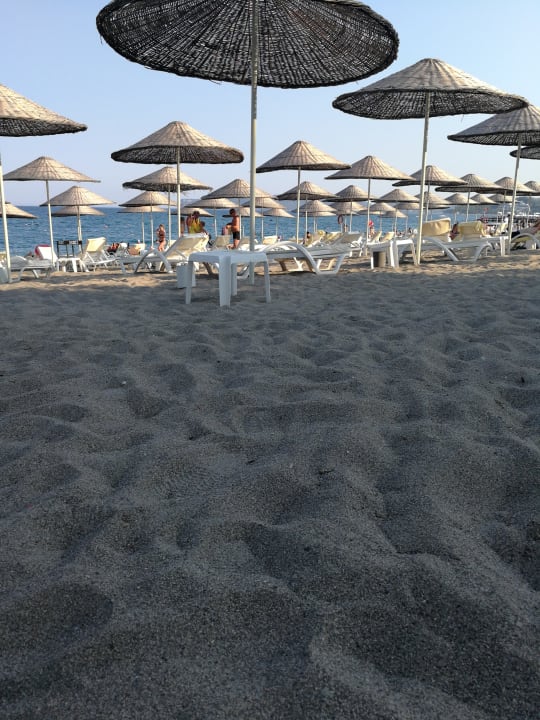 Strand Club Boran Mare Beach