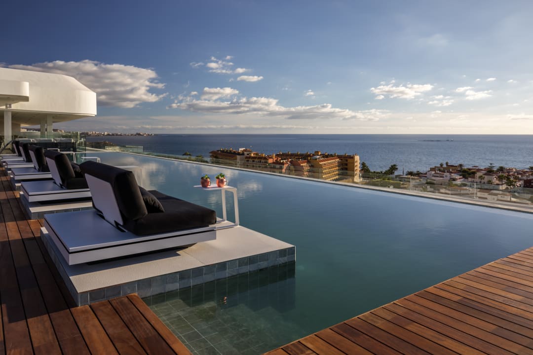 Pool Royal Hideaway Corales Beach