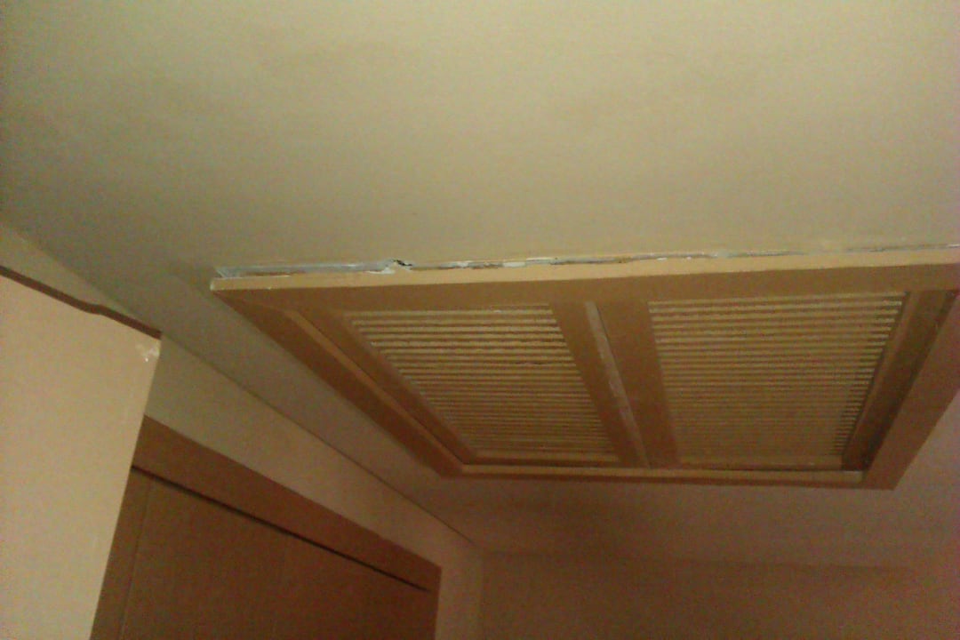 Kaputte Lüftungsanlage Hotel African Queen