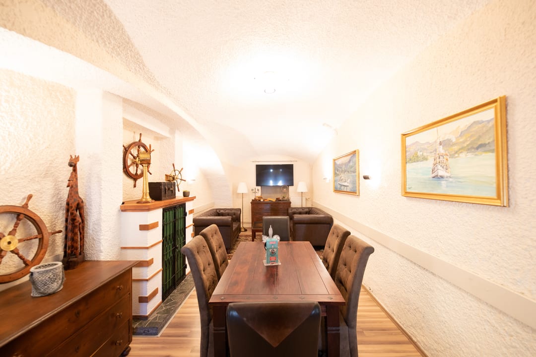 Lobby Landhaus Gretl by S4Y