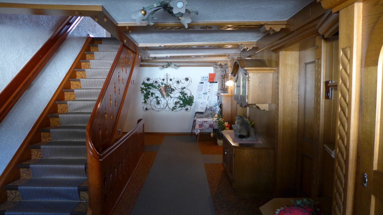 Gasthof Rose, 4, Treppenhaus 1. OG Gasthof Rose