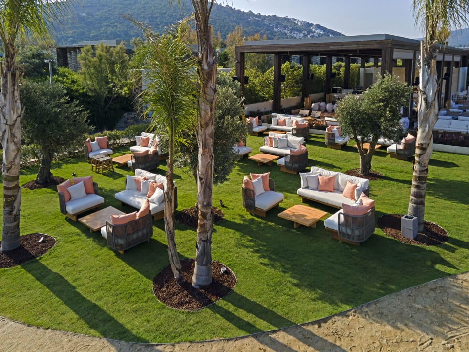 Gartenanlage Voyage Torba