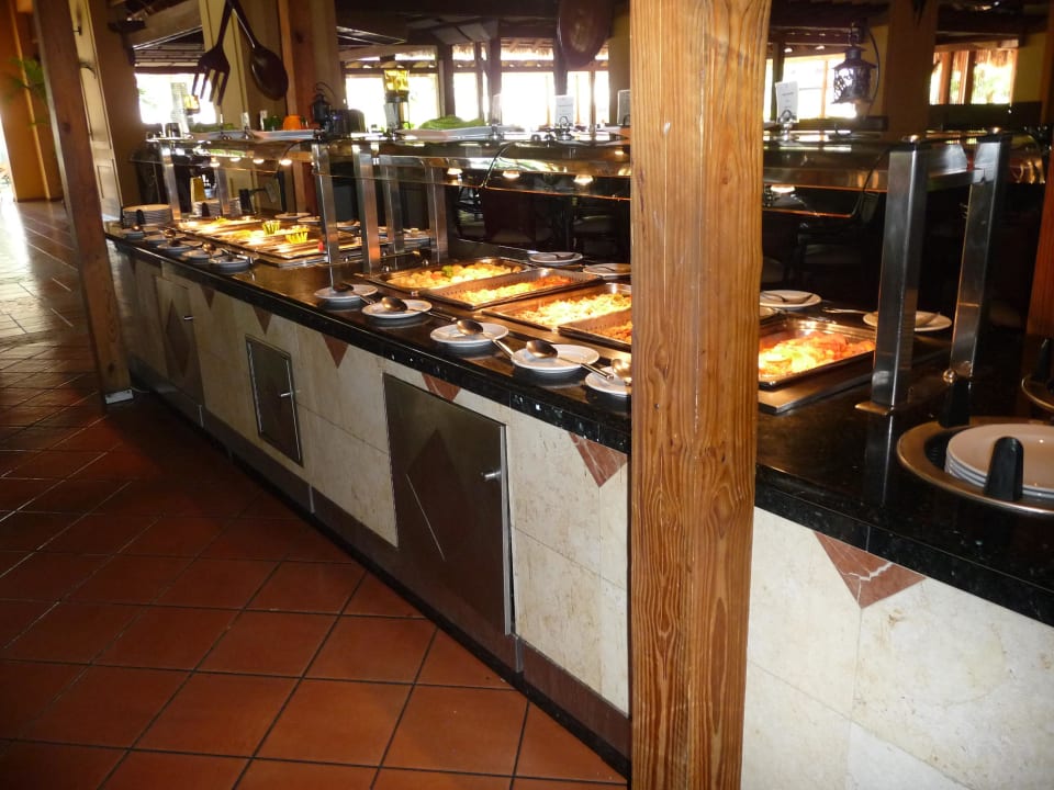 Das Buffet Marien Puerto Plata