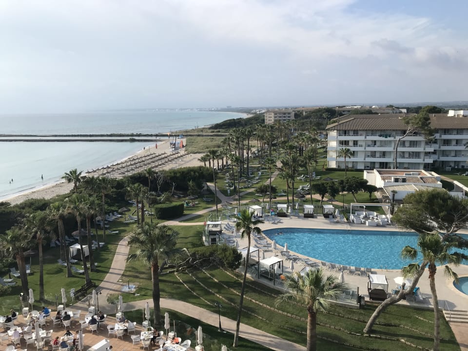 Außenansicht Playa Esperanza Resort