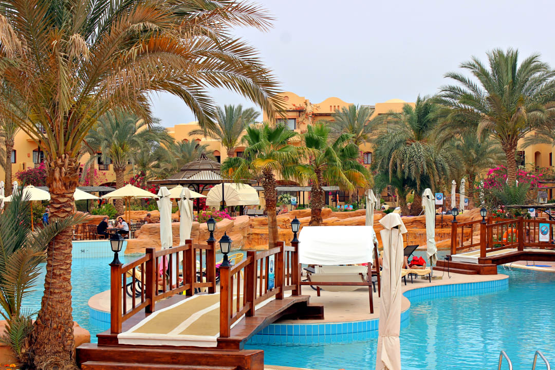 Pool Steigenberger Coraya Beach - Adults only