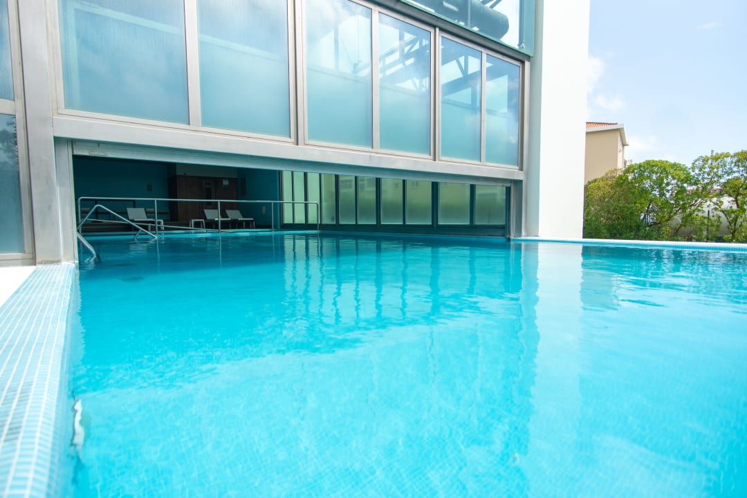 Pool The Lince Azores Great Hotel