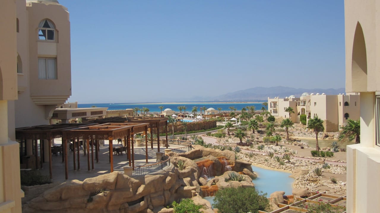 Wunderschöne Anlage Hotel Kempinski Soma Bay