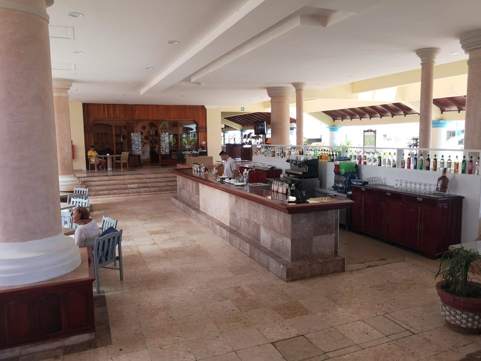 "Lobby" Iberostar Daiquiri (Cayo Guillermo) • HolidayCheck (Kuba