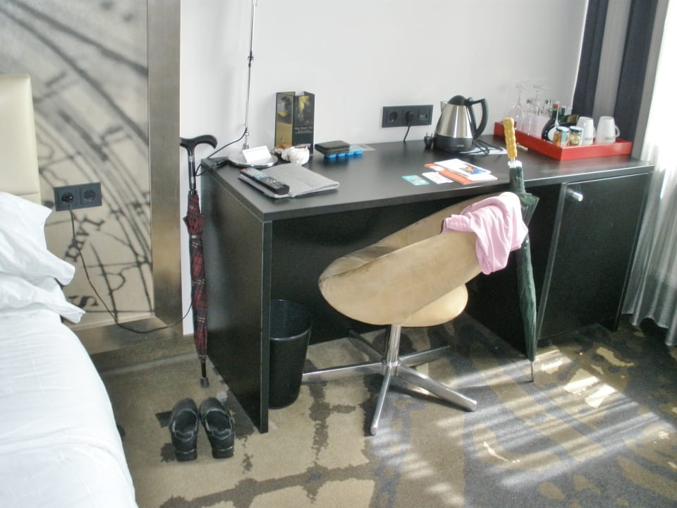 Zimmer Le Méridien Grand Hotel Nürnberg