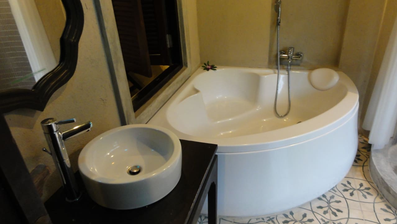 Badewanne Moracea by Khao Lak Resort