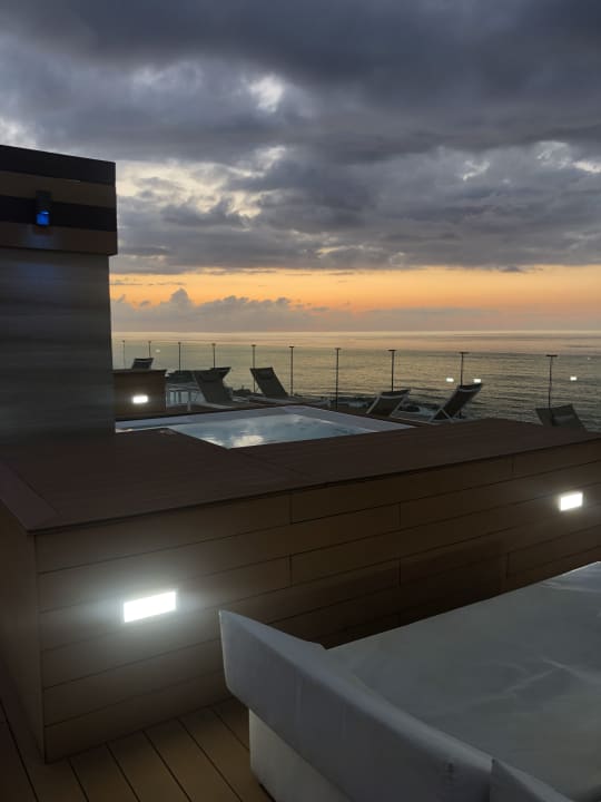 Pool Atlantic Mirage Suites & Spa - Adults only