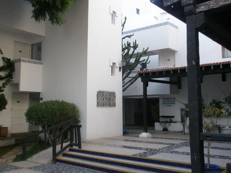 Hof Club El Pueblo Tamlelt