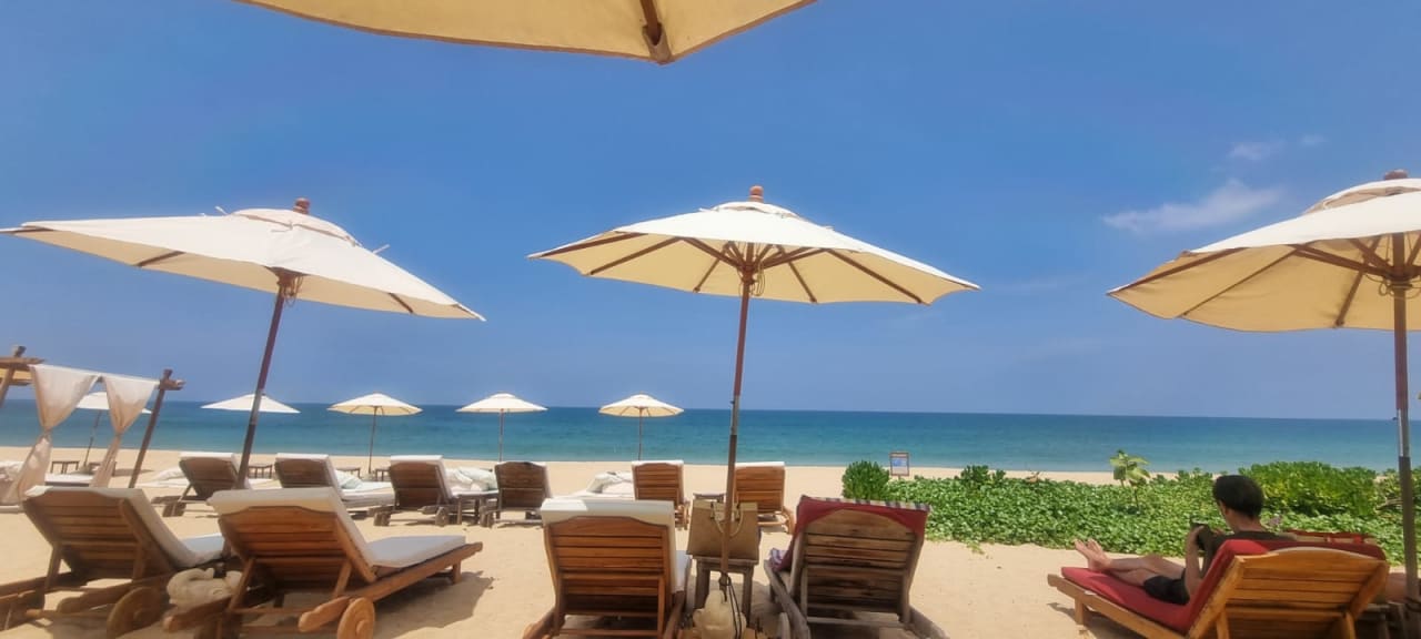 Strand Santhiya Phuket Natai Resort & Spa