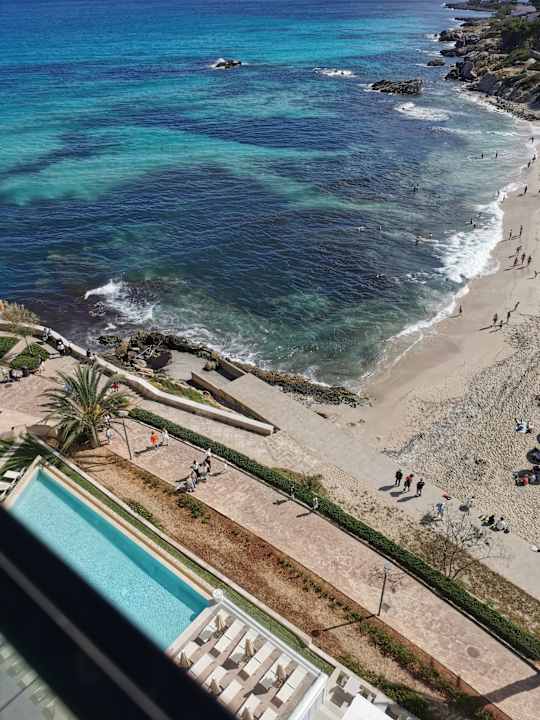 Ausblick Son Moll Sentits Hotel & Spa