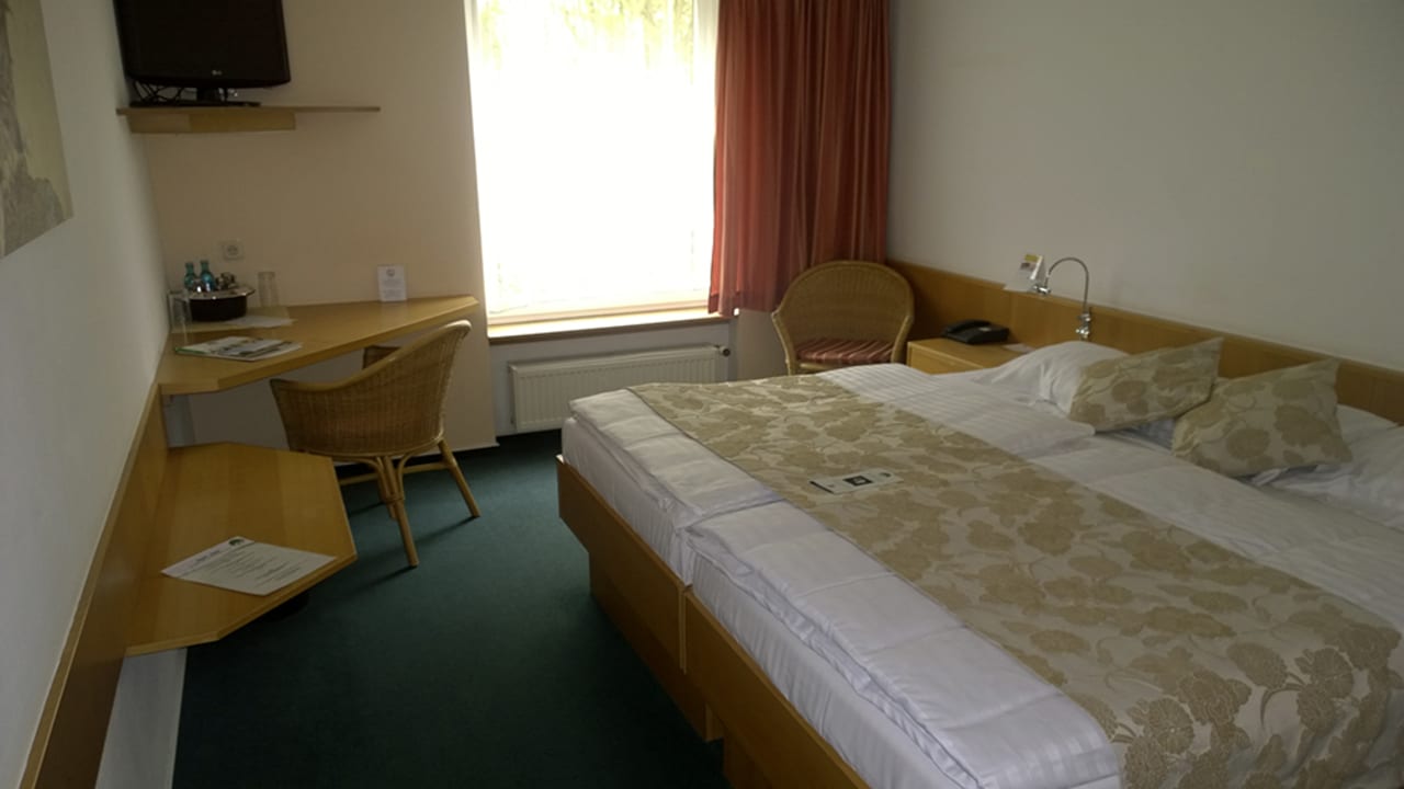 Zimmer Hotel Oste