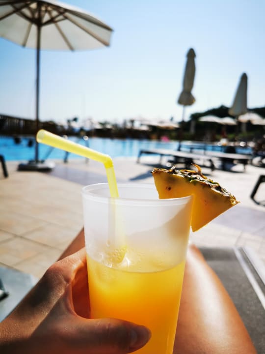 Gastro Hotel Kalithea Horizon Royal