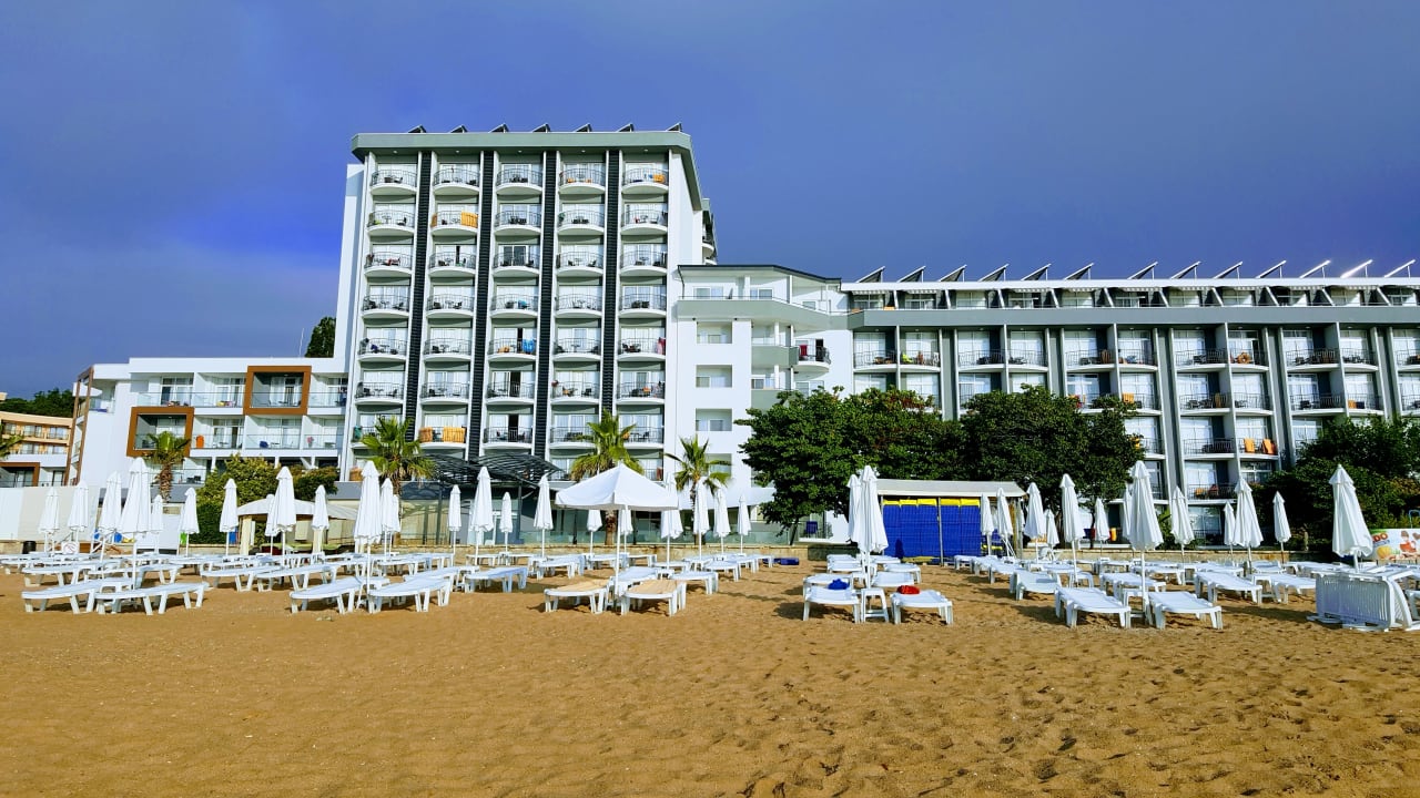 Außenansicht Sentido Marea