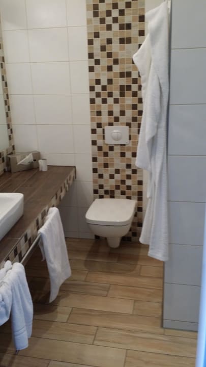 WC Hotel Der Bayerische Hof