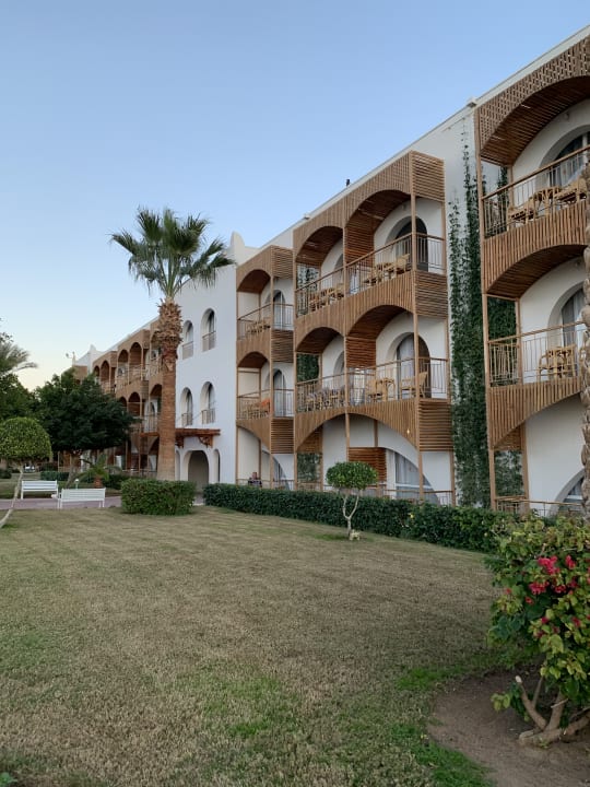 Außenansicht Desert Rose