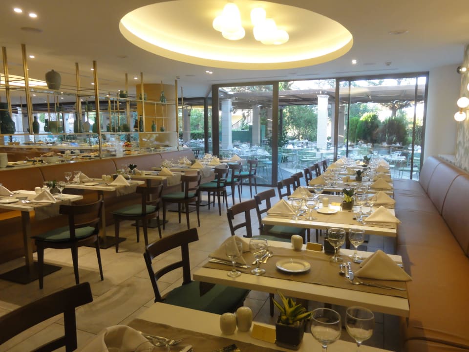 Neuer Speisesaal Phãea Cretan Malia