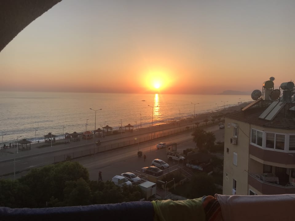 Ausblick Doris Aytur Hotel