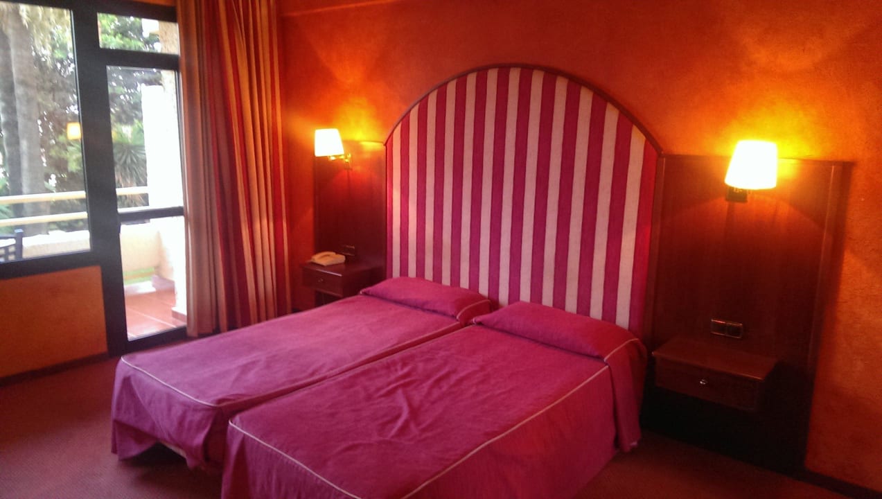 Zimmer BLUESEA Al Andalus