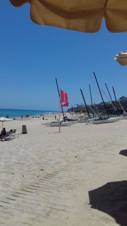 Strand allsun App.-Hotel Esquinzo Beach