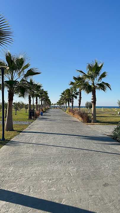 Ausblick Jacaranda Luxury Resort