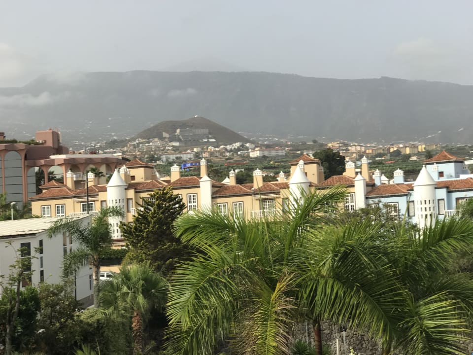 Ausblick Tigaiga Suites