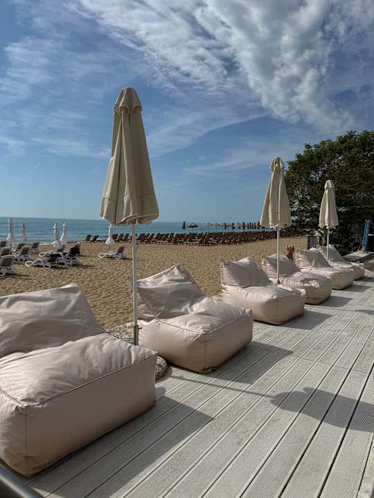 Strand Sentido Marea