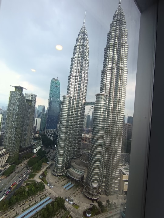 Ausblick Tropicana The Residence KLCC