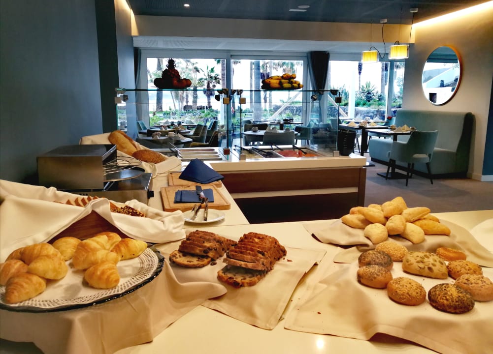 Gastro OCÉANO Health Spa Hotel