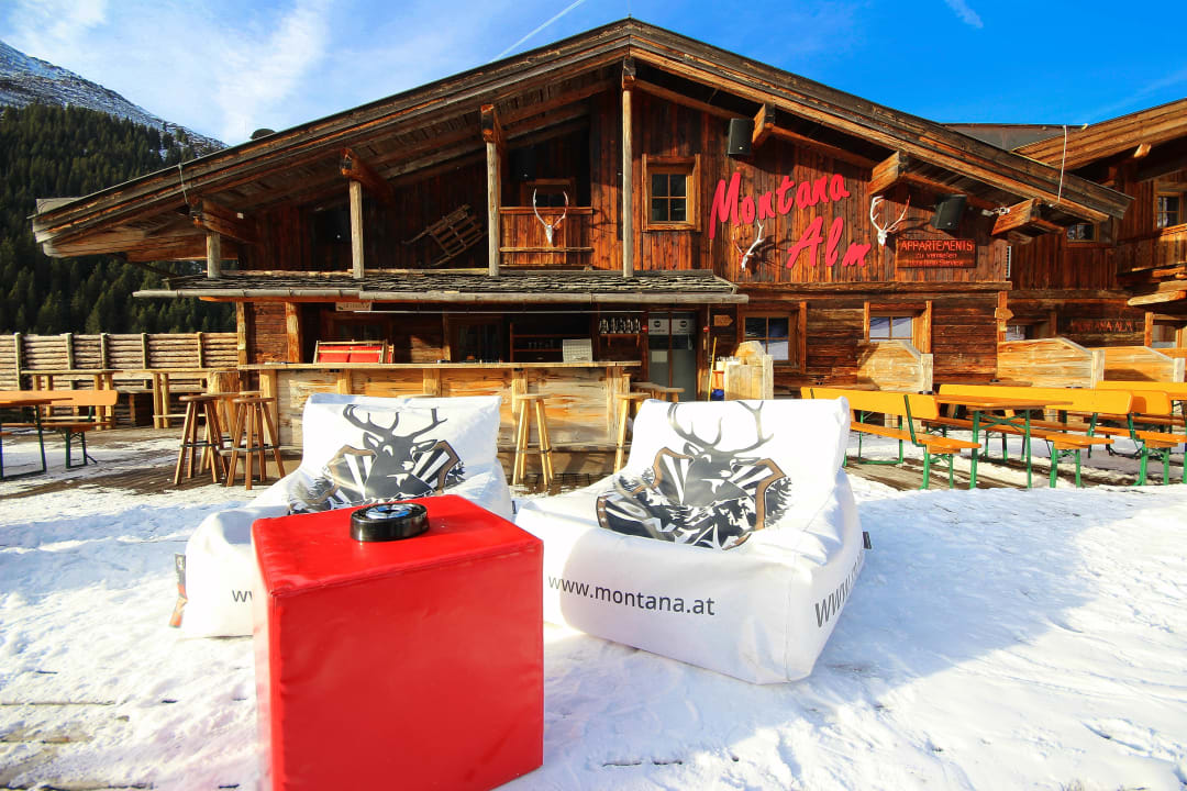 Gastro Montana Hochfügen