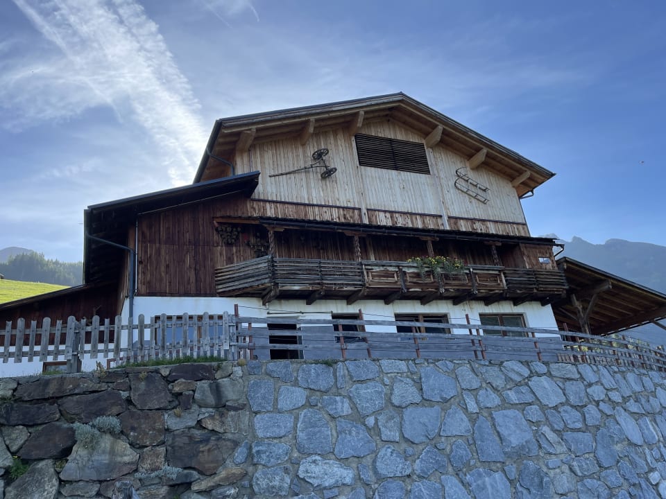 Außenansicht Wiesenhof