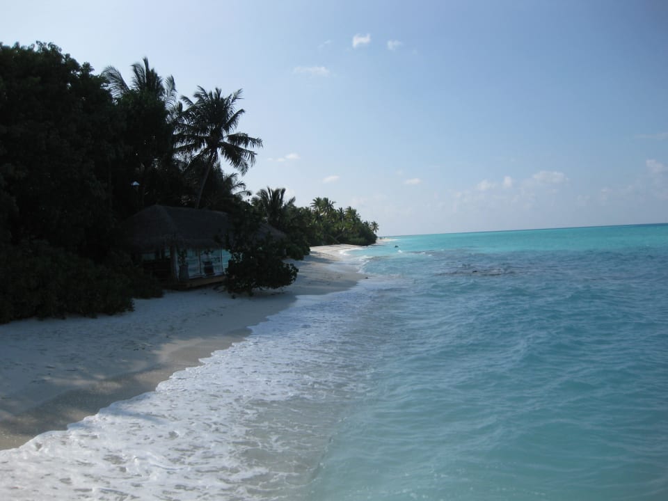Strand Kuramathi Maldives