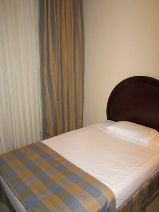 Einzelbett Stella Beach Resort & Spa Makadi Bay