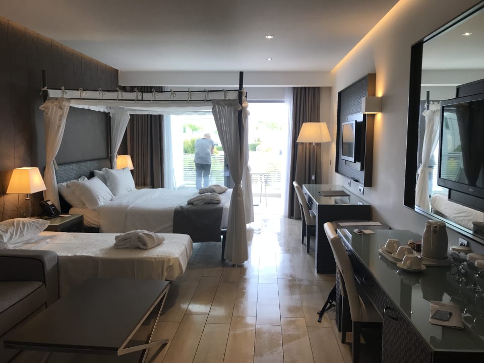 Zimmer Princess Andriana Resort & Spa