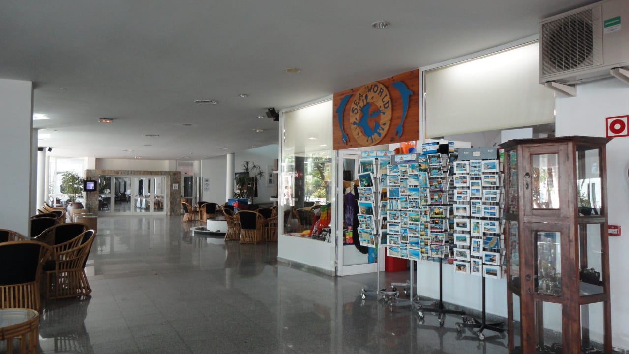 Shop allsun App.-Hotel Esquinzo Beach