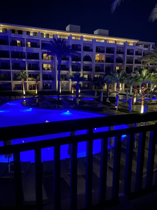 Außenansicht Steigenberger Aqua Magic