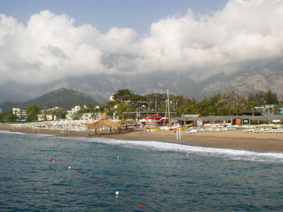 Aussen Kilikya Palace Göynük