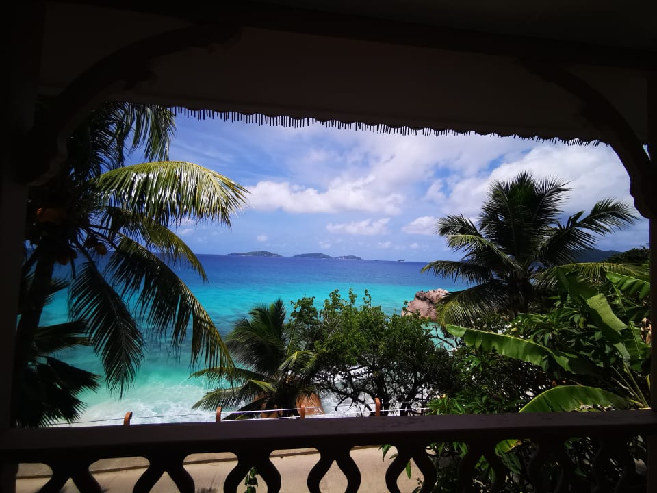 Ausblick Hotel Patatran Village