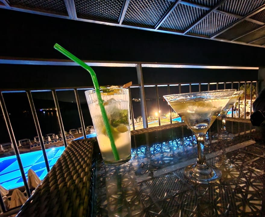 Gastro La Blanche Island Bodrum