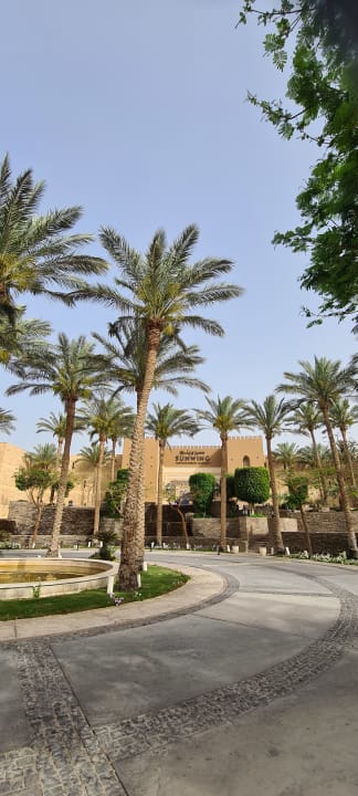 Außenansicht Grand Waterworld Makadi & Family Star Makadi