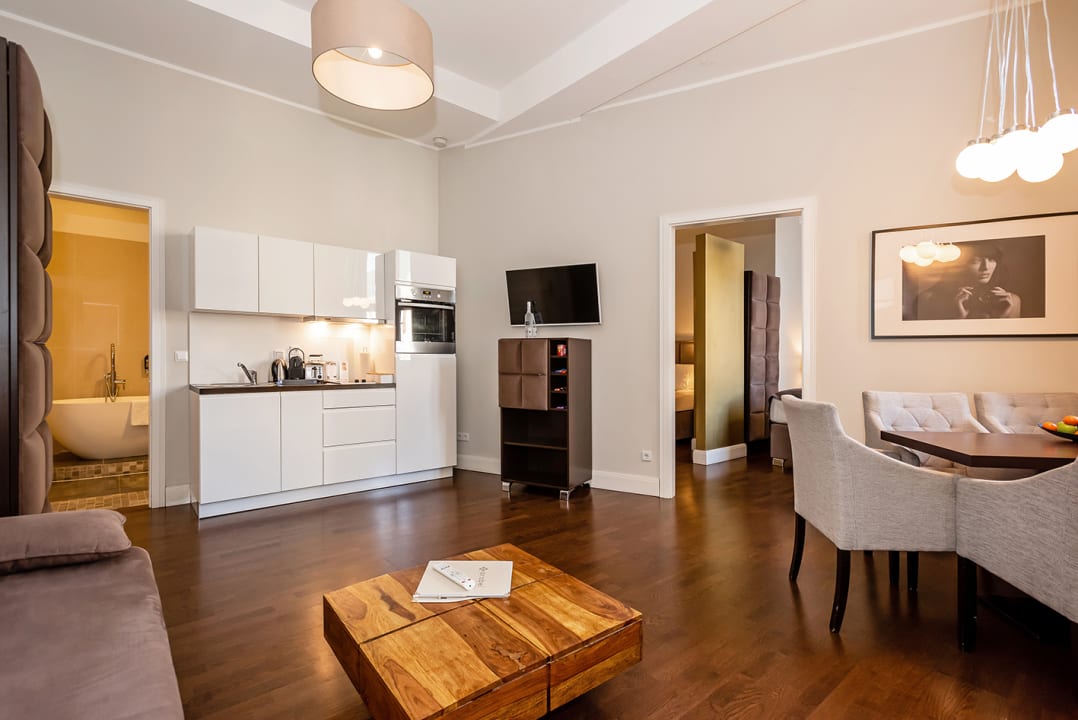 Zimmer Arabel Design Apartments