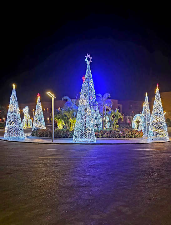 Gartenanlage Pickalbatros Villaggio Resort - Portofino